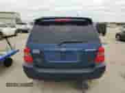 2003 Toyota Highlander Limited z VIN JTEGF21AX30085817, wystawiony jako Copart lot #82411615 z przebiegiem 64 773 mil mil oraz Szkoda całkowita • Salvage title. Historia ofert i sprzedaży dostępna na DreamBid. Obrazek 6.