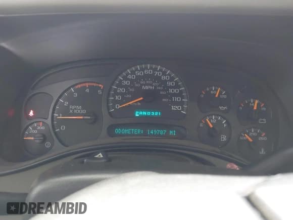 ✅ 2005 Chevrolet Silverado 2500HD LT • VIN: 1GCHK23245F867248 • Lot: 41373520. Wystawiony na IAAI z przebiegiem 149 707 mil. Bezpłatny archiwum sprzedaży aukcyjnych z USA i szczegółowy raport historii pojazdu na DreamBid. Zdjęcie 7.