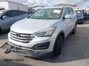 ✅ 2014 Hyundai Santa Fe • VIN: 5XYZT3LB1EG162718 • Лот: 43236826. Опубликован ранее на IAAI с пробегом 197 087 миль. Бесплатный доступ к архиву аукционных продаж из США и подробный отчёт об истории автомобиля на DreamBid. Изображение 2.