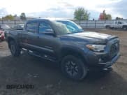 ✅ 2021 Toyota Tacoma SR5 • VIN: 3TMDZ5BN4MM119394 • Lot: 43530612. Wystawiony na IAAI z przebiegiem 33 525 mil. Bezpłatny archiwum sprzedaży aukcyjnych z USA i szczegółowy raport historii pojazdu na DreamBid. Zdjęcie 1.