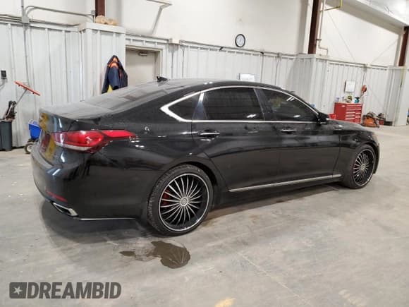 ✅ 2016 Hyundai Genesis 3.8L • VIN: KMHGN4JE7GU113086 • Lot: 88981705. Wystawiony na Copart z przebiegiem 85 605 mil. Bezpłatny archiwum sprzedaży aukcyjnych z USA i szczegółowy raport historii pojazdu na DreamBid. Zdjęcie 3.