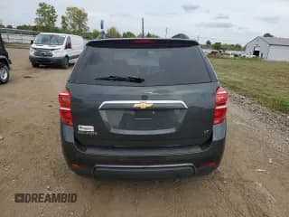 ✅ 2017 Chevrolet Equinox LT • VIN: 2GNALCEK7H1589613 • Лот: 72007044. Опубликован ранее на Copart с пробегом 104 845 миль. Бесплатный доступ к архиву аукционных продаж из США и подробный отчёт об истории автомобиля на DreamBid. Изображение 6.