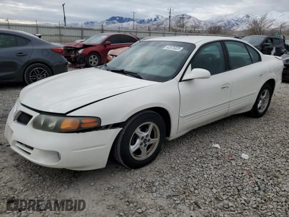 ✅ 2002 Pontiac Bonneville SE • VIN: 1G2HX54K624169060 • Lot: 42575325. Wystawiony na Copart z przebiegiem 143 259 mil. Bezpłatny archiwum sprzedaży aukcyjnych z USA i szczegółowy raport historii pojazdu na DreamBid. Zdjęcie 1.