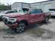 2024 Ram 1500 Limited with VIN 1C6SRFHT8RN153748, listed as a Copart auction lot 58774465 with Not provided miles and Non repairable. Bid and sale history available at DreamBid. Image 1.