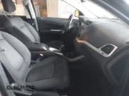 ✅ 2014 Dodge Journey SE • VIN: 3C4PDCAB7ET281275 • Lot: 43876619. Listed on IAAI with 129,908 mi. Free auction sales archive from the USA and detailed vehicle history report at DreamBid. Image 5.