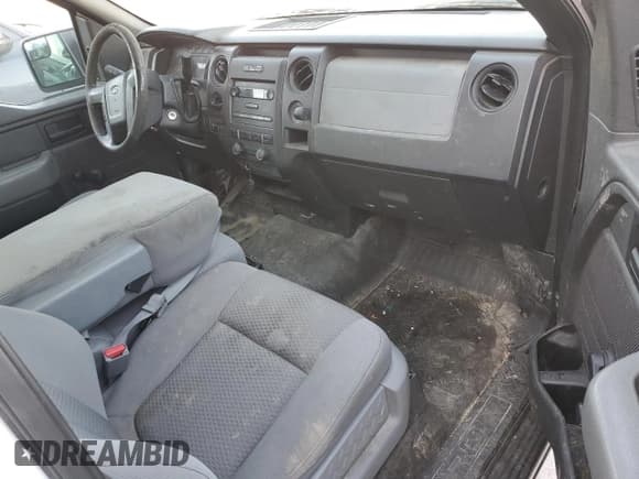 ✅ 2014 Ford F-150 XL • VIN: 1FTMF1CM7EKE21567 • Lot: 90291515. Wystawiony na Copart z przebiegiem 166 772 mil. Bezpłatny archiwum sprzedaży aukcyjnych z USA i szczegółowy raport historii pojazdu na DreamBid. Zdjęcie 8.