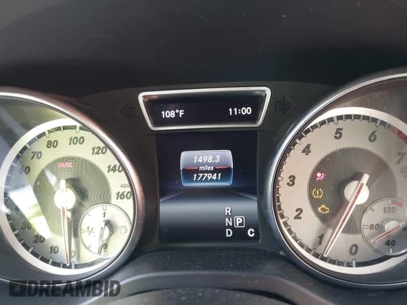 ✅ 2016 Mercedes-Benz GLA 250 • VIN: WDCTG4EB5GJ212465 • Lot: 43213283. Listed on IAAI with 177,941 mi. Free auction sales archive from the USA and detailed vehicle history report at DreamBid. Image 7.