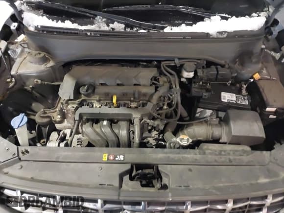 ✅ 2021 Hyundai Venue SEL • VIN: KMHRC8A30MU081033 • Lot: 41191032. Listed on IAAI with 78,253 mi. Free auction sales archive from the USA and detailed vehicle history report at DreamBid. Image 10.