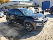 ✅ 2020 Hyundai Kona Limited • VIN: KM8K3CA51LU466931 • Лот: 77936324. Опубликован ранее на Copart с пробегом 24 484 миль. Бесплатный доступ к архиву аукционных продаж из США и подробный отчёт об истории автомобиля на DreamBid. Изображение 4.