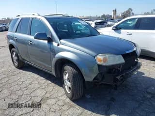✅ 2007 Saturn VUE V6 • VIN: 5GZCZ53437S816373 • Lot: 41594442. Wystawiony na IAAI z przebiegiem 206 891 mil. Bezpłatny archiwum sprzedaży aukcyjnych z USA i szczegółowy raport historii pojazdu na DreamBid. Zdjęcie 1.