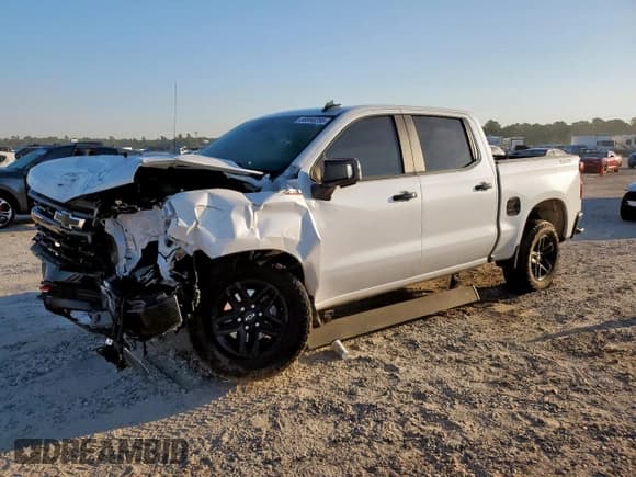 ✅ 2023 Chevrolet Silverado 1500 LT Trail Boss • VIN: 3GCUDFE85PG328124 • Lot: 80890255. Wystawiony na Copart z przebiegiem Nie podano. Bezpłatny archiwum sprzedaży aukcyjnych z USA i szczegółowy raport historii pojazdu na DreamBid. Zdjęcie 1.