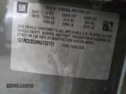 ✅ 2017 Chevrolet Volt LT • VIN: 1G1RC6S50HU133171 • Lot: 84515224. Wystawiony na Copart z przebiegiem 123 049 mil. Bezpłatny archiwum sprzedaży aukcyjnych z USA i szczegółowy raport historii pojazdu na DreamBid. Zdjęcie 13.