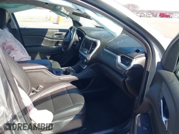 ✅ 2023 GMC Acadia SLT • VIN: 1GKKNML4XPZ175334 • Lot: 41669962. Listed on IAAI with 46,281 mi. Free auction sales archive from the USA and detailed vehicle history report at DreamBid. Image 5.