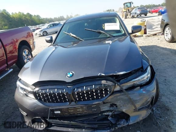 ✅ 2019 BMW 3 Series 330i xDrive • VIN: 3MW5R7J53K8A04967 • Лот: 42032755. Опубликован ранее на IAAI с пробегом 46 415 миль. Бесплатный доступ к архиву аукционных продаж из США и подробный отчёт об истории автомобиля на DreamBid. Изображение 13.