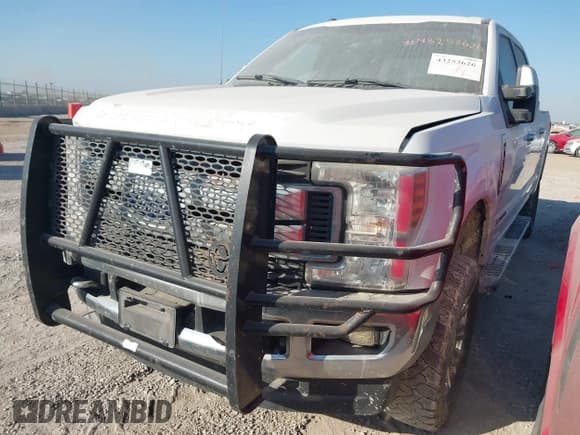 ✅ 2019 Ford F-250 XL • VIN: 1FT7W2BT5KEC49965 • Lot: 43253626. Listed on IAAI with 290,733 mi. Free auction sales archive from the USA and detailed vehicle history report at DreamBid. Image 17.