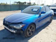 ✅ 2018 Alfa Romeo Giulia • VIN: ZARFAEBN0J7566218 • Лот: 43607102. Опубликован ранее на IAAI с пробегом 27 779 миль. Бесплатный доступ к архиву аукционных продаж из США и подробный отчёт об истории автомобиля на DreamBid. Изображение 18.