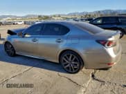 ✅ 2017 Lexus GS 350 F Sport • VIN: JTHBZ1BL3HA010425 • Лот: 95221155. Опубликован ранее на Copart с пробегом 166 809 миль. Бесплатный доступ к архиву аукционных продаж из США и подробный отчёт об истории автомобиля на DreamBid. Изображение 2.