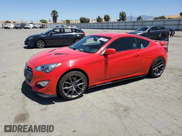 ✅ 2013 Hyundai Genesis Coupe 2.0T • VIN: KMHHT6KD8DU101360 • Lot: 61678305. Wystawiony na Copart z przebiegiem 63 190 mil. Bezpłatny archiwum sprzedaży aukcyjnych z USA i szczegółowy raport historii pojazdu na DreamBid. Zdjęcie 1.