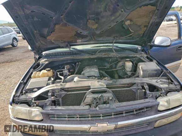 ✅ 1999 Chevrolet Silverado 1500 LS • VIN: 1GCEK19T8XE220678 • Lot: 93677615. Listed on Copart with Not provided. Free auction sales archive from the USA and detailed vehicle history report at DreamBid. Image 11.