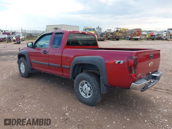 ✅ 2004 Chevrolet Colorado LS Z71 • VIN: 1GCDS196048124334 • Лот: 43065256. Опубликован ранее на IAAI с пробегом 143 685 миль. Бесплатный доступ к архиву аукционных продаж из США и подробный отчёт об истории автомобиля на DreamBid. Изображение 3.