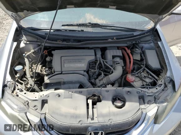 ✅ 2013 Honda Civic • VIN: 19XFB4F27DE001566 • Lot: 68570545. Wystawiony na Copart z przebiegiem 119 498 mil. Bezpłatny archiwum sprzedaży aukcyjnych z USA i szczegółowy raport historii pojazdu na DreamBid. Zdjęcie 11.