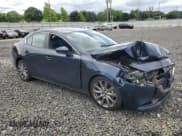 ✅ 2019 Mazda 3 Select • VIN: 3MZBPAAL9KM109797 • Lot: 64428295. Listed on Copart with 100,335 mi. Free auction sales archive from the USA and detailed vehicle history report at DreamBid. Image 4.