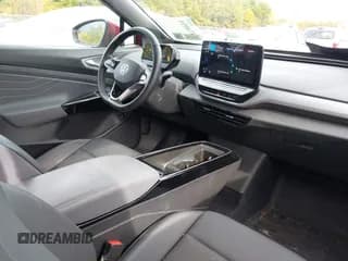 ✅ 2023 Volkswagen ID.4 Pro • VIN: 1V2VMPE84PC029798 • Лот: 43474094. Опубликован ранее на IAAI с пробегом 26 157 миль. Бесплатный доступ к архиву аукционных продаж из США и подробный отчёт об истории автомобиля на DreamBid. Изображение 5.