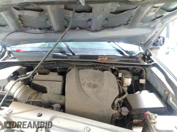 ✅ 2021 Toyota Tacoma SR • VIN: 3TMCZ5ANXMM425948 • Лот: 41752805. Опубликован ранее на IAAI с пробегом 29 093 миль. Бесплатный доступ к архиву аукционных продаж из США и подробный отчёт об истории автомобиля на DreamBid. Изображение 10.