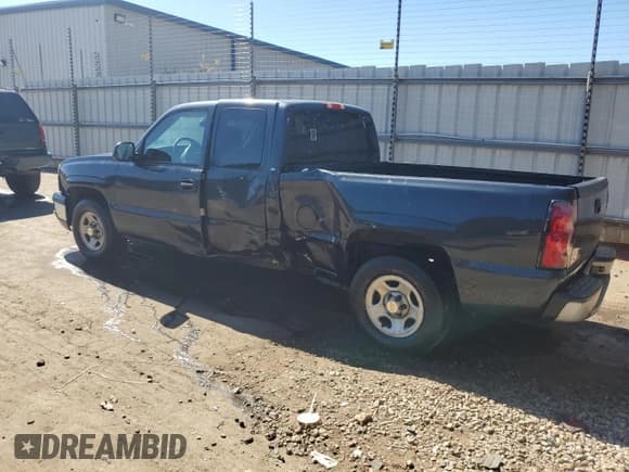 ✅ 2004 Chevrolet Silverado 1500 Work Truck • VIN: 1GCEC19X64Z278485 • Лот: 75494824. Опубликован ранее на Copart с пробегом 182 350 миль. Бесплатный доступ к архиву аукционных продаж из США и подробный отчёт об истории автомобиля на DreamBid. Изображение 2.
