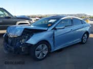 ✅ 2015 Hyundai Sonata Limited • VIN: KMHEC4A40FA136696 • Лот: 43462019. Опубликован ранее на IAAI с пробегом 133 636 миль. Бесплатный доступ к архиву аукционных продаж из США и подробный отчёт об истории автомобиля на DreamBid. Изображение 2.