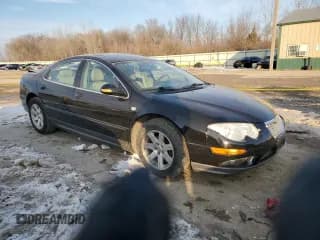 ✅ 2002 Chrysler 300M M • VIN: 2C3AE76K42H221241 • Лот: 87856185. Опубликован ранее на Copart с пробегом 80 935 миль. Бесплатный доступ к архиву аукционных продаж из США и подробный отчёт об истории автомобиля на DreamBid. Изображение 4.