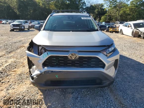 ✅ 2020 Toyota RAV4 LE • VIN: 2T3H1RFV8LW100466 • Лот: 89708015. Опубликован ранее на Copart с пробегом 25 179 миль. Бесплатный доступ к архиву аукционных продаж из США и подробный отчёт об истории автомобиля на DreamBid. Изображение 5.