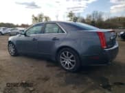 ✅ 2008 Cadillac CTS AWD • VIN: 1G6DT57V980135919 • Лот: 90683865. Опубликован ранее на Copart с пробегом 125 092 миль. Бесплатный доступ к архиву аукционных продаж из США и подробный отчёт об истории автомобиля на DreamBid. Изображение 2.