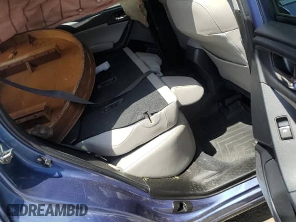 2018 Subaru Forester Limited with VIN JF2SJAJC9JH524448, listed as a Copart auction lot 61484585 with Not provided miles and Salvage title. Bid and sale history available at DreamBid. Image 10.