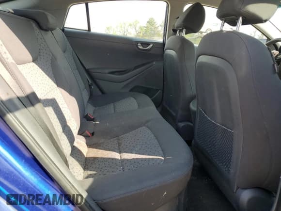 ✅ 2019 Hyundai Ioniq Blue • VIN: KMHC65LC0KU134755 • Lot: 53898845. Wystawiony na Copart z przebiegiem 86 930 mil. Bezpłatny archiwum sprzedaży aukcyjnych z USA i szczegółowy raport historii pojazdu na DreamBid. Zdjęcie 10.