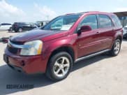 ✅ 2008 Chevrolet Equinox LT • VIN: 2CNDL33F686044237 • Лот: 42749871. Опубликован ранее на IAAI с пробегом 123 679 миль. Бесплатный доступ к архиву аукционных продаж из США и подробный отчёт об истории автомобиля на DreamBid. Изображение 2.