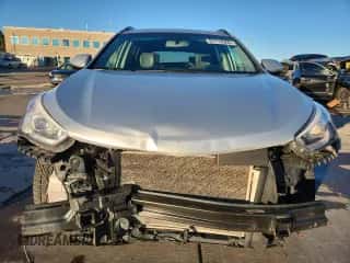 2015 Hyundai Santa Fe GLS with VIN KM8SNDHF5FU099521, listed as a Copart auction lot 87112565 with 172,309 mi miles and Salvage title. Bid and sale history available at DreamBid. Image 5.