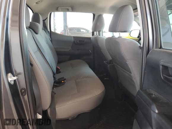 ✅ 2023 Toyota Tacoma SR • VIN: 3TMCZ5AN5PM606105 • Лот: 80906145. Опубликован ранее на Copart с пробегом 41 249 миль. Бесплатный доступ к архиву аукционных продаж из США и подробный отчёт об истории автомобиля на DreamBid. Изображение 10.