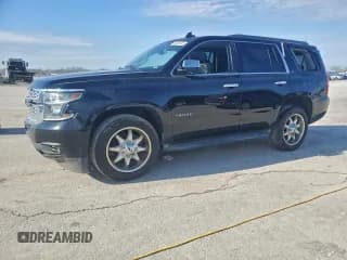 ✅ 2016 Chevrolet Tahoe LT • VIN: 1GNSKBKC4GR132911 • Lot: 96395545. Listed on Copart with Not provided. Free auction sales archive from the USA and detailed vehicle history report at DreamBid. Image 1.