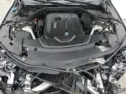 ✅ 2019 BMW 7 Series 740i xDrive • VIN: WBA7E4C52KGV28872 • Lot: 61689005. Listed on Copart with Not provided. Free auction sales archive from the USA and detailed vehicle history report at DreamBid. Image 11.