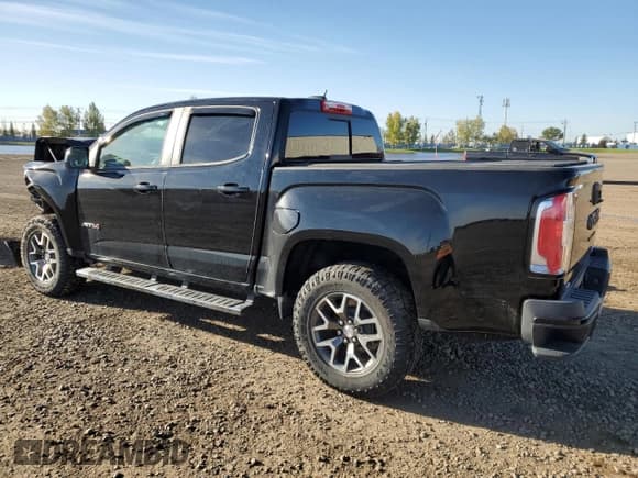 ✅ 2022 GMC Canyon 4WD AT4 • VIN: 1GTG6FEN4N1142812 • Lot: 84016745. Listed on Copart with 74,271 mi. Free auction sales archive from the USA and detailed vehicle history report at DreamBid. Image 2.