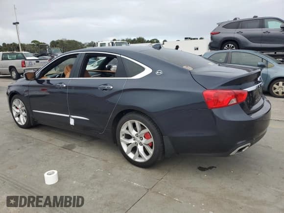 ✅ 2014 Chevrolet Impala LTZ • VIN: 2G1155S31E9102388 • Лот: 77183444. Опубликован ранее на Copart с пробегом Не указан. Бесплатный доступ к архиву аукционных продаж из США и подробный отчёт об истории автомобиля на DreamBid. Изображение 2.