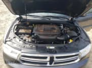 ✅ 2019 Dodge Durango SXT Plus • VIN: 1C4RDJAGXKC755025 • Lot: 80502875. Listed on Copart with 115,087 mi. Free auction sales archive from the USA and detailed vehicle history report at DreamBid. Image 12.