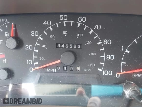 ✅ 1999 Ford F-250 XL • VIN: 1FTNX21F4XEC42576 • Lot: 42865800. Listed on IAAI with 346,583 mi. Free auction sales archive from the USA and detailed vehicle history report at DreamBid. Image 15.