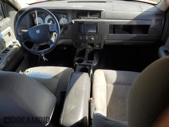 ✅ 2011 Ram Dakota Big Horn • VIN: 1D7RW3GP2BS709665 • Lot: 44234755. Listed on Copart with 306,941 mi. Free auction sales archive from the USA and detailed vehicle history report at DreamBid. Image 8.