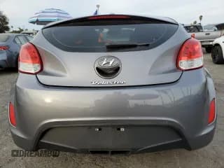 ✅ 2014 Hyundai Veloster • VIN: KMHTC6AD2EU217571 • Lot: 84044224. Listed on Copart with 137,609 mi. Free auction sales archive from the USA and detailed vehicle history report at DreamBid. Image 6.