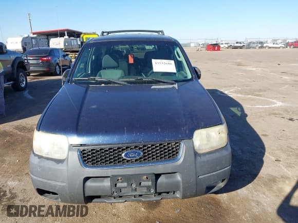 ✅ 2003 Ford Escape XLT Popular 2 • VIN: 1FMYU93193KC87505 • Lot: 43532686. Listed on IAAI with 138,748 mi. Free auction sales archive from the USA and detailed vehicle history report at DreamBid. Image 12.