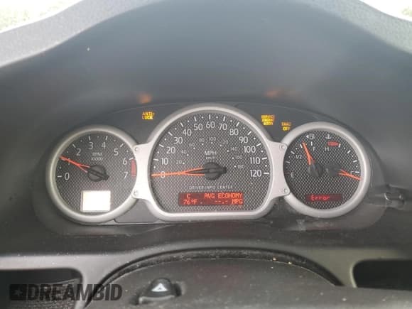 ✅ 2003 Pontiac Aztek • VIN: 3G7DA03E93S513894 • Lot: 60943144. Listed on Copart with Not provided. Free auction sales archive from the USA and detailed vehicle history report at DreamBid. Image 9.