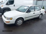 ✅ 1995 Toyota Corolla DX • VIN: 1NXAE09B9SZ288571 • Lot: 41789288. Wystawiony na IAAI z przebiegiem 181 236 mil. Bezpłatny archiwum sprzedaży aukcyjnych z USA i szczegółowy raport historii pojazdu na DreamBid. Zdjęcie 2.