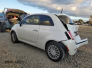 ✅ 2013 FIAT 500 Pop • VIN: 3C3CFFAR6DT743092 • Lot: 93311465. Listed on Copart with 103,238 mi. Free auction sales archive from the USA and detailed vehicle history report at DreamBid. Image 2.
